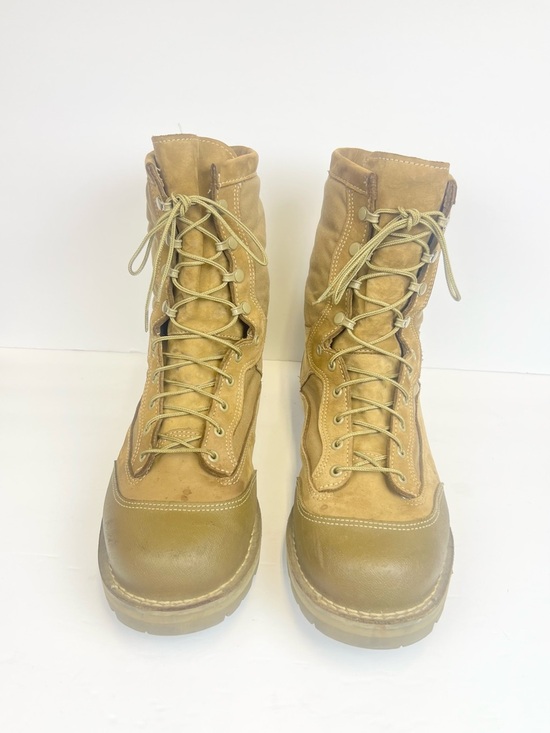 DANNER USMC Hot Weather RAT Rugged All Terrain Boots Men\'s  14.5 W  Made In USA